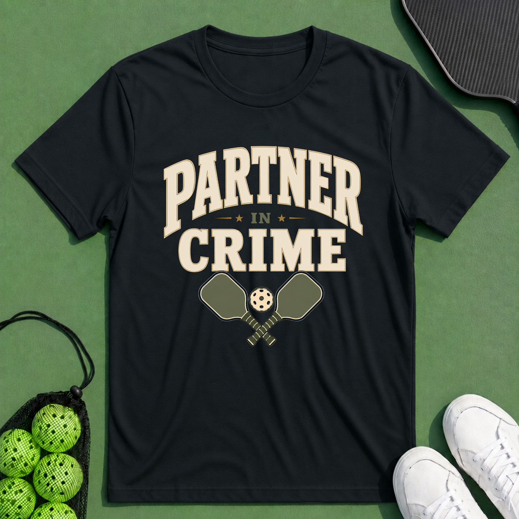 Partner In Crime T-Shirt