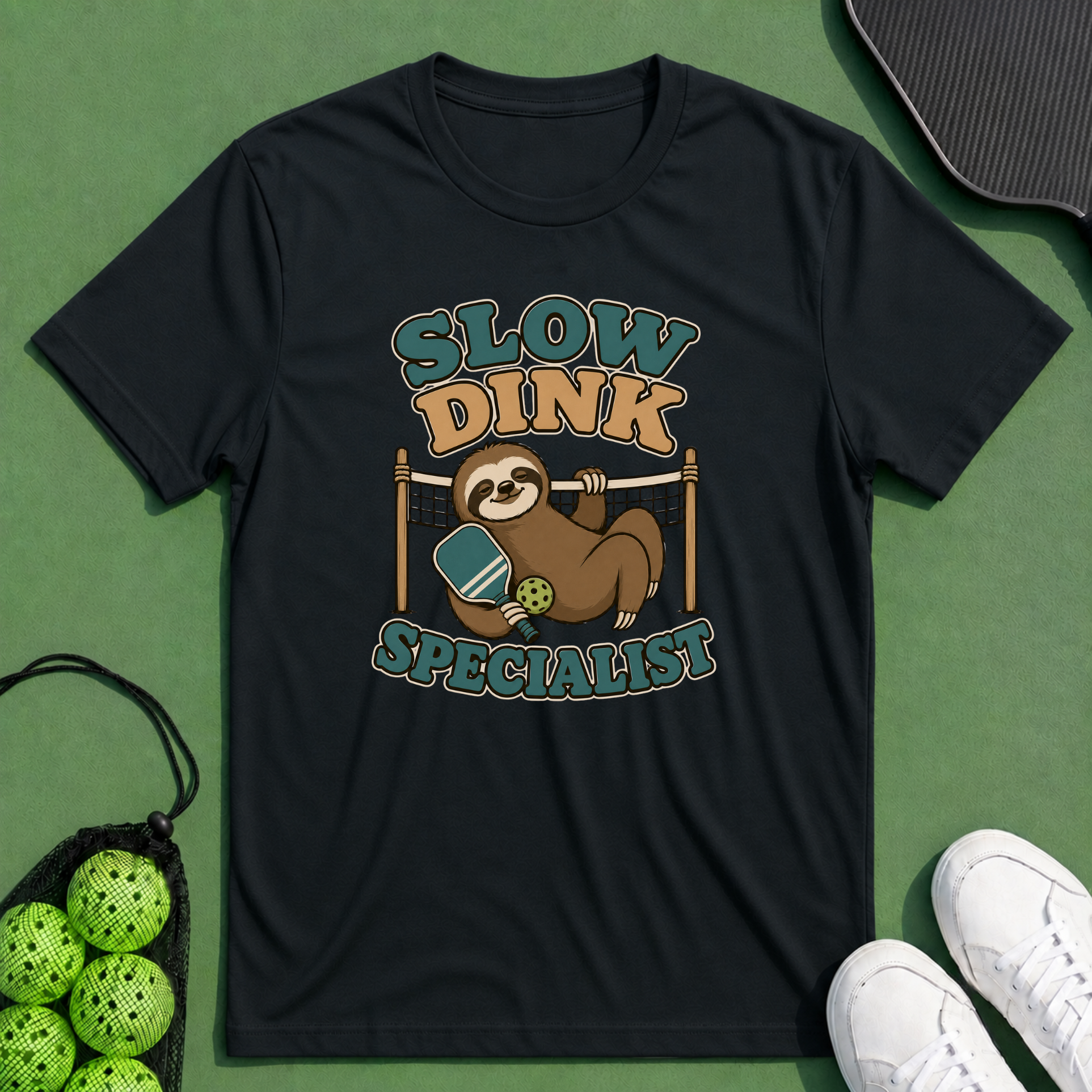 Slow Dink Specialist T-Shirt