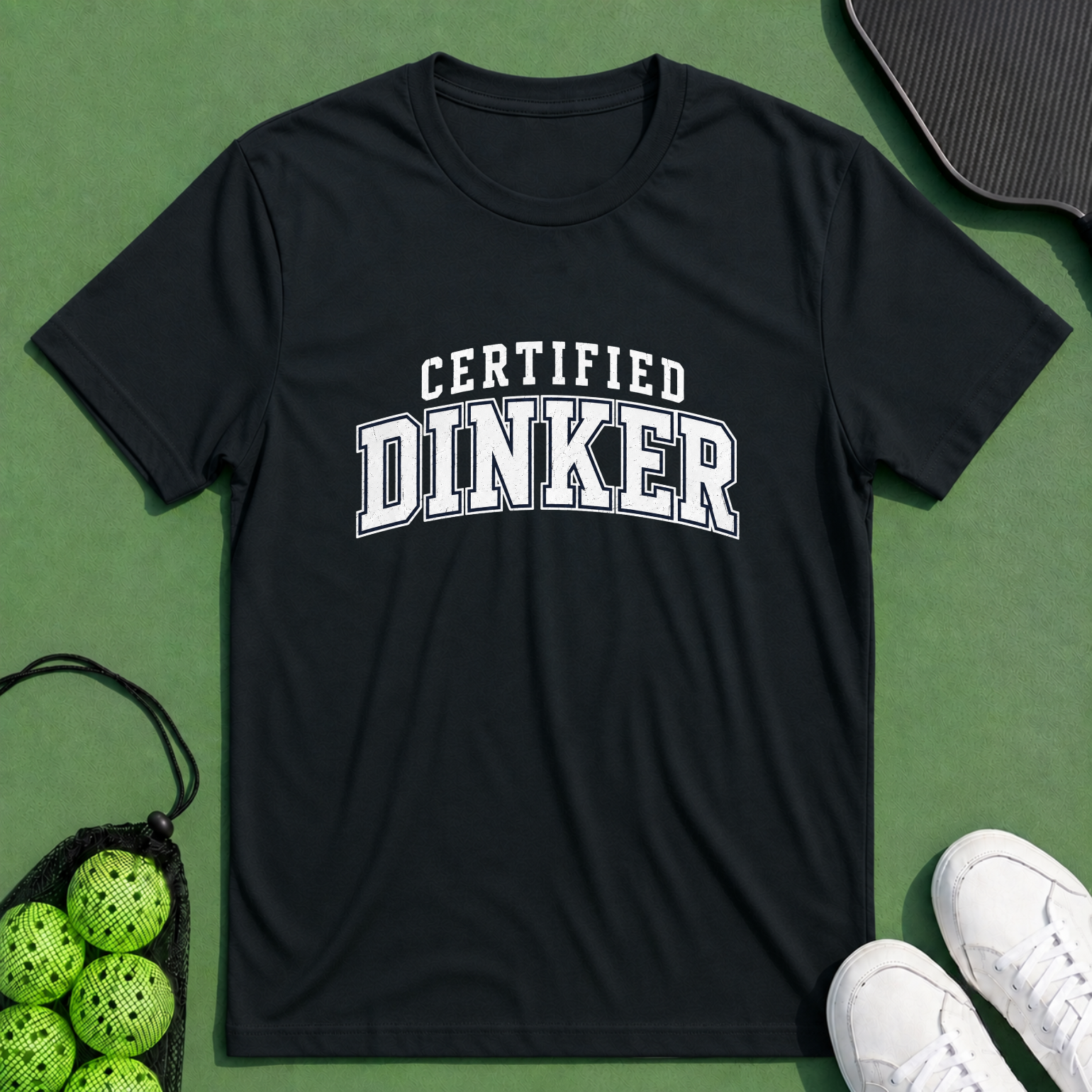 Certified Dinker T-Shirt