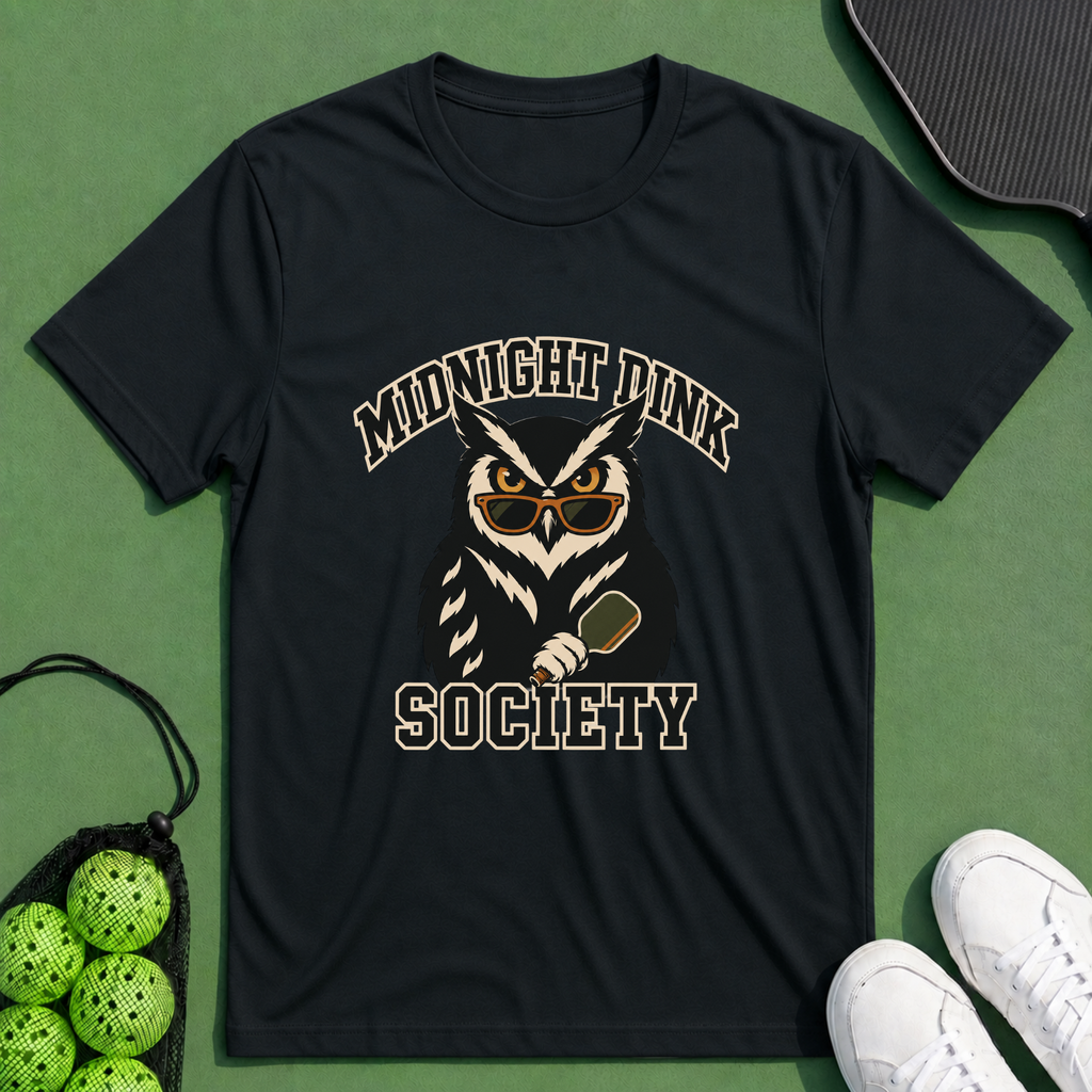 Midnight Dink Society T-Shirt