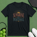 Sunshine And Pickleball T-Shirt