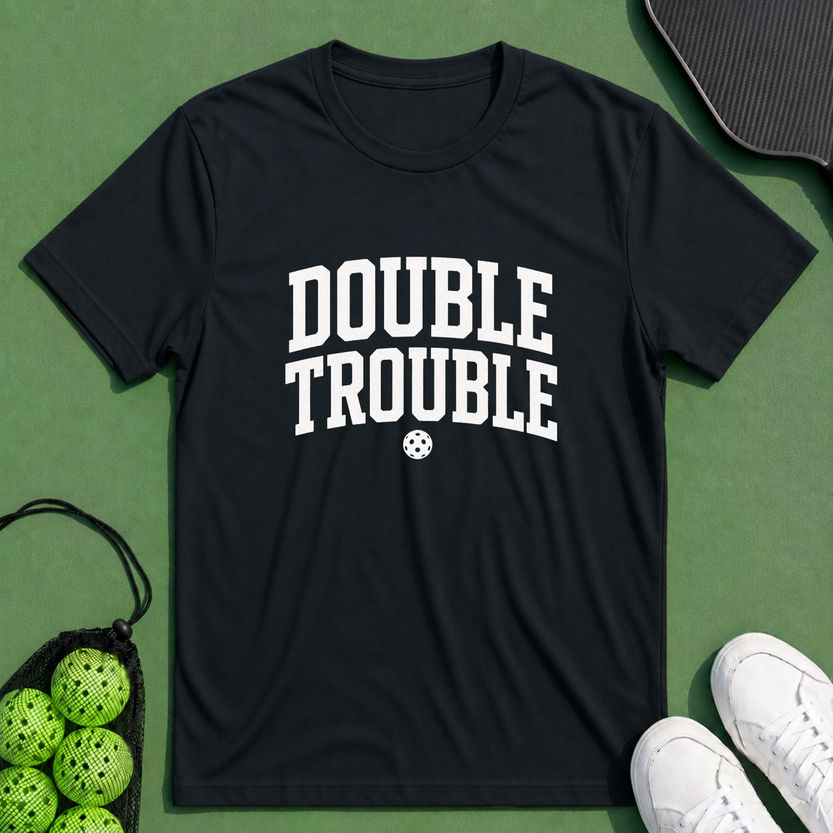Double Trouble T-Shirt