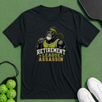 Retirement League Assassin T-Shirt