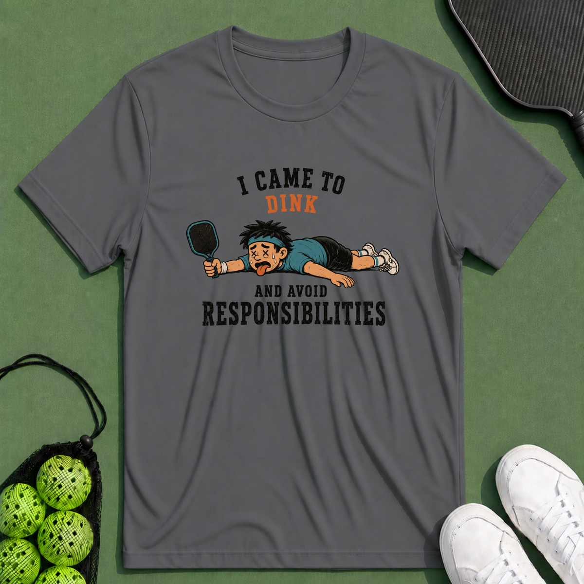 I Came To Dink T-Shirt