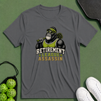 Retirement League Assassin T-Shirt