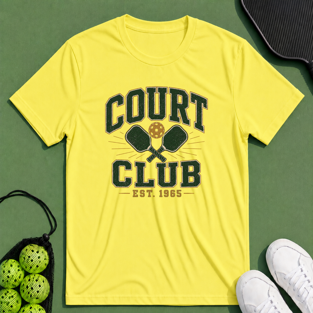 Court Club T-Shirt