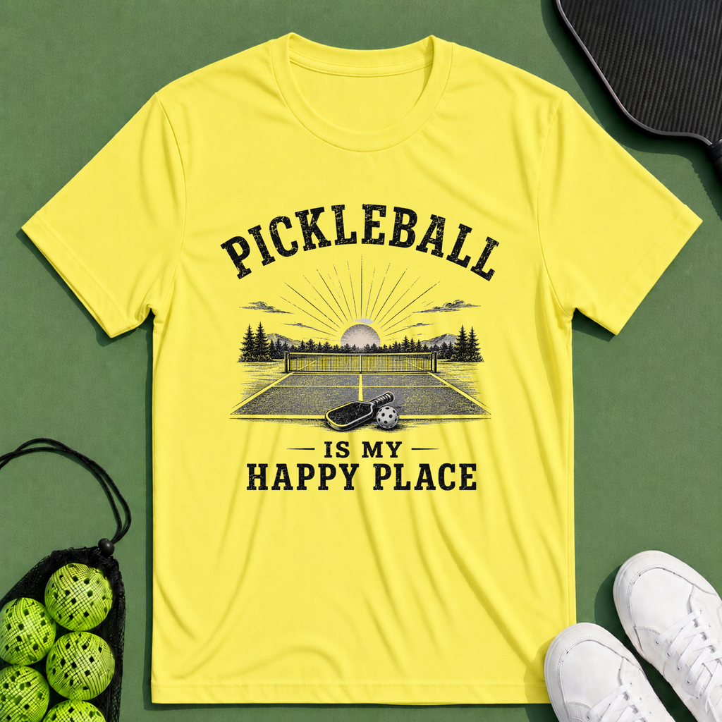 My Happy Place T-Shirt