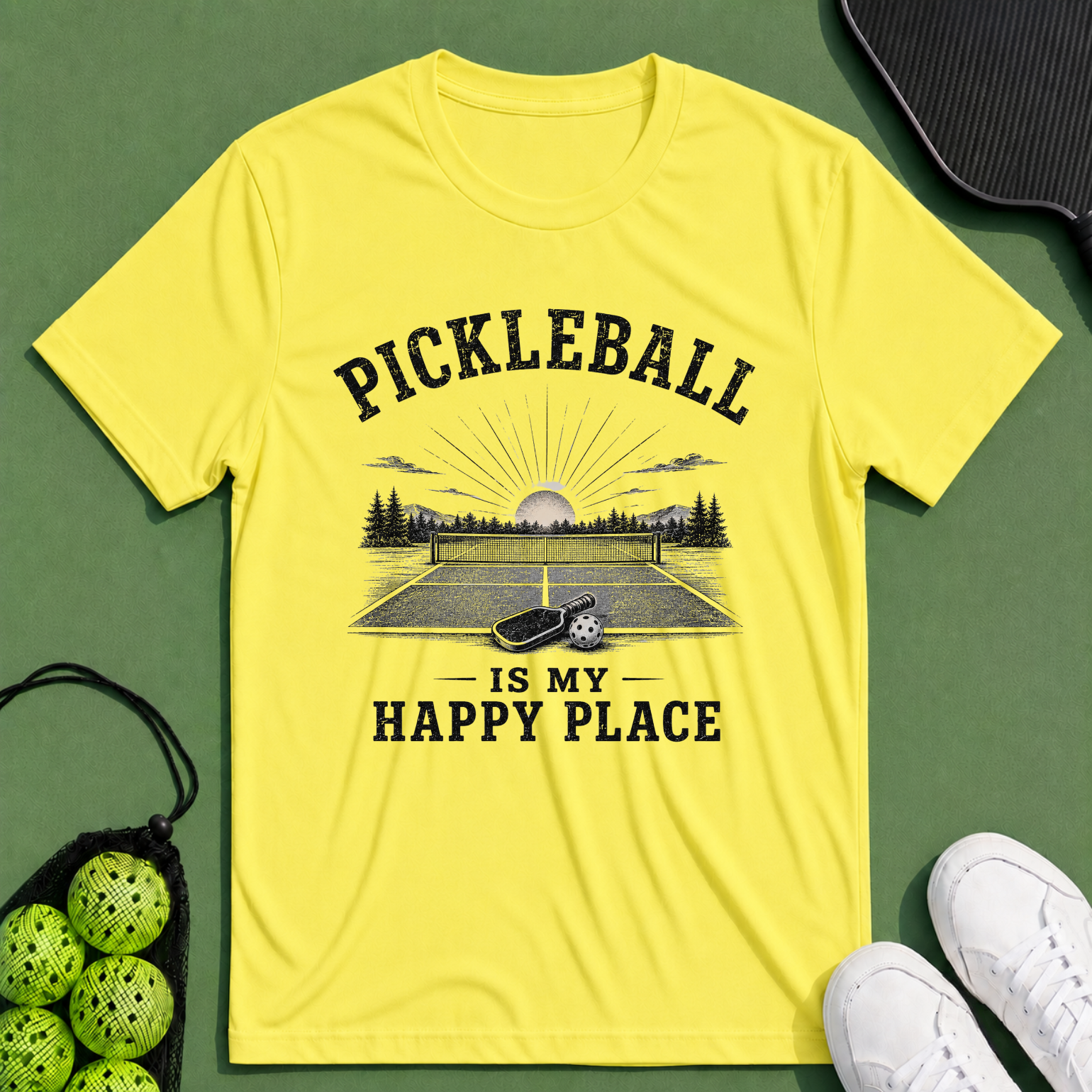 My Happy Place T-Shirt