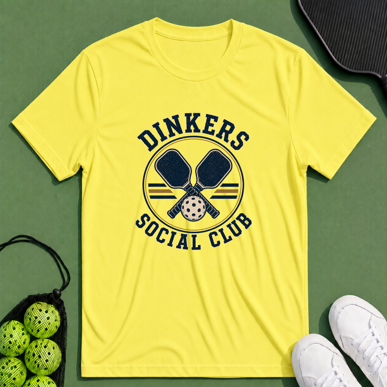Dinkers Social Club T-Shirt