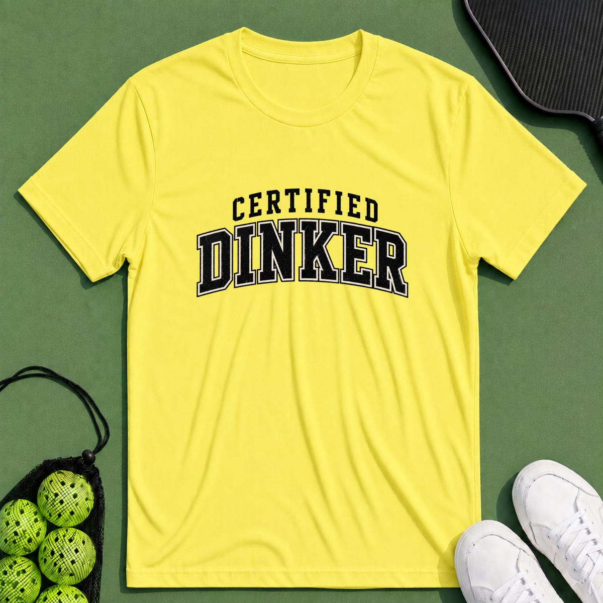 Certified Dinker T-Shirt