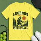 Legends Play Pickleball T-Shirt