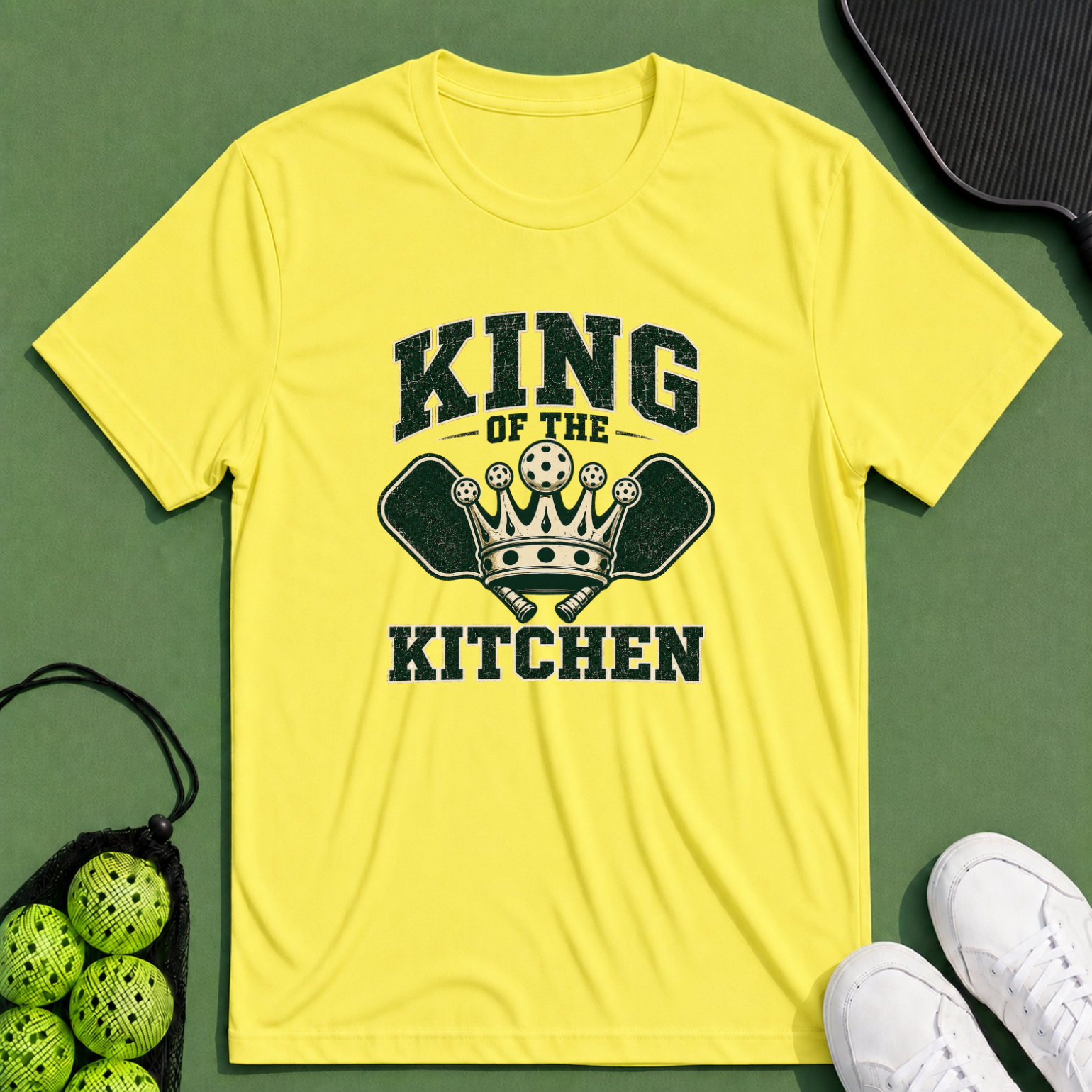 King Of The Kitchen T-Shirt