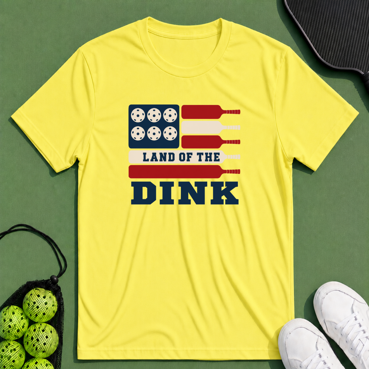 Land Of The Dink T-Shirt