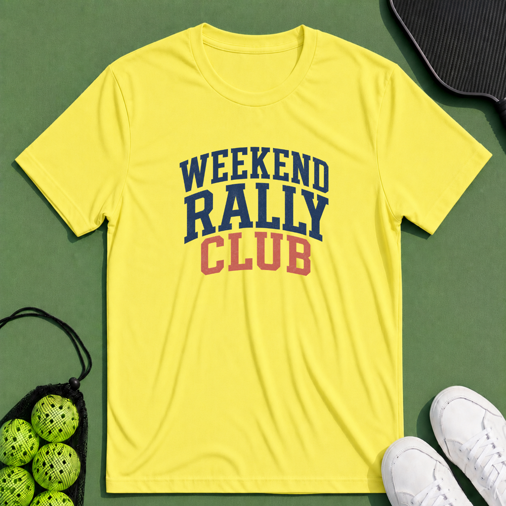 Weekend Rally Club T-Shirt