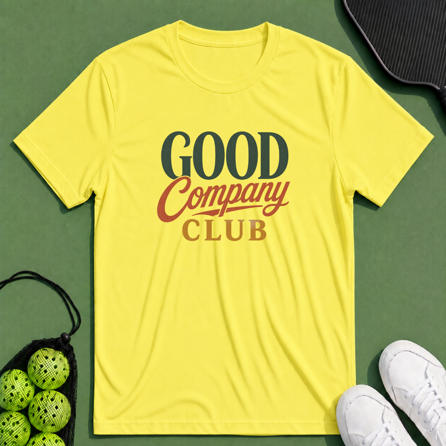 Good Company Club T-Shirt