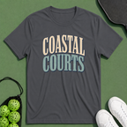 Coastal Courts T-Shirt