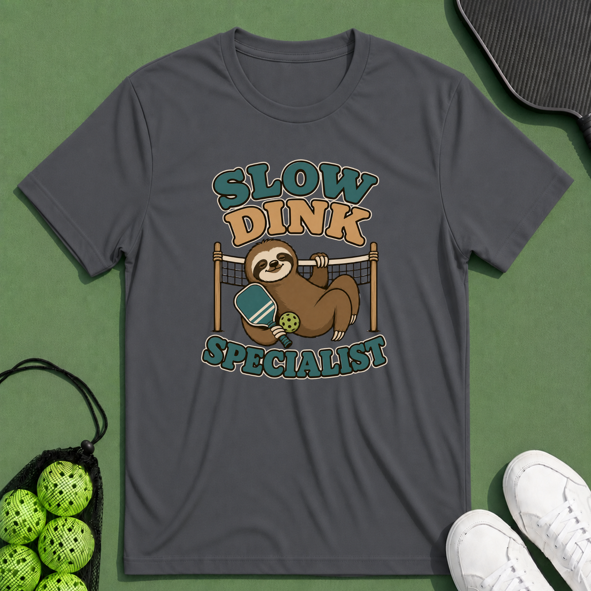 Slow Dink Specialist T-Shirt
