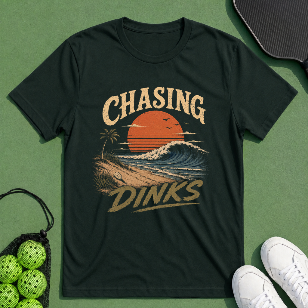 Chasing Dinks T-Shirt