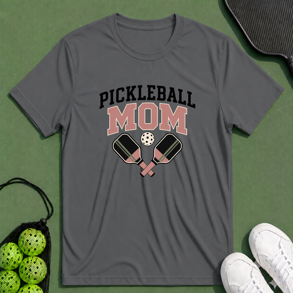 Pickleball Mom T-Shirt