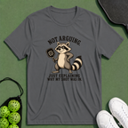 Not Arguing T-Shirt