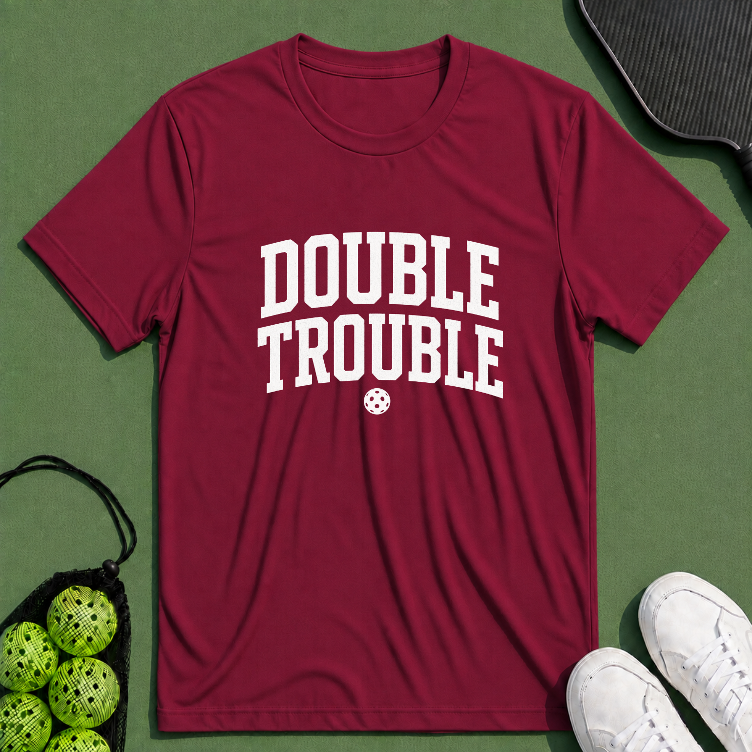 Double Trouble T-Shirt