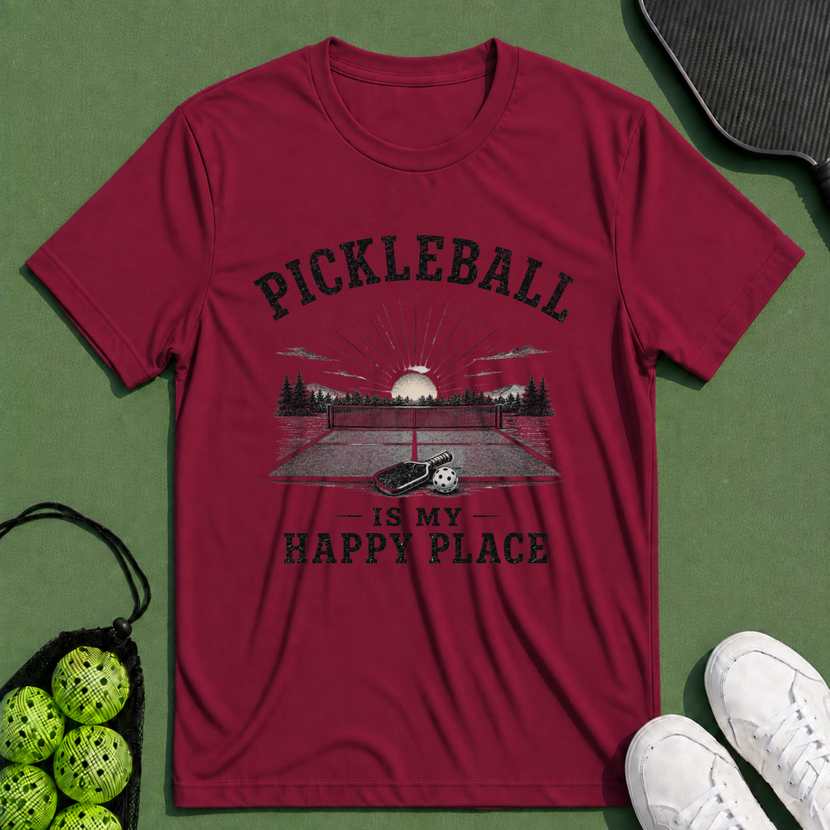 My Happy Place T-Shirt