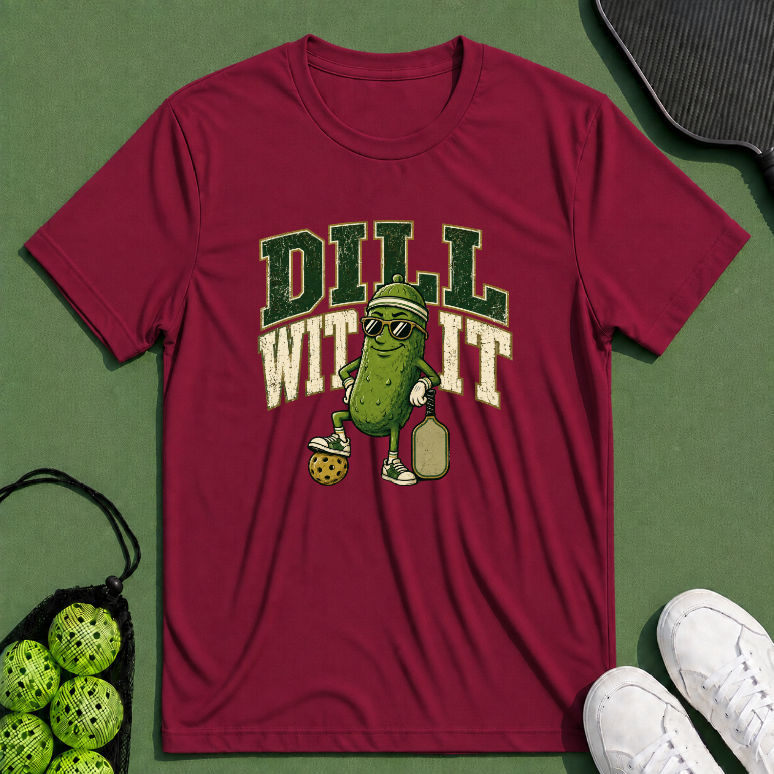 Dill With It T-Shirt