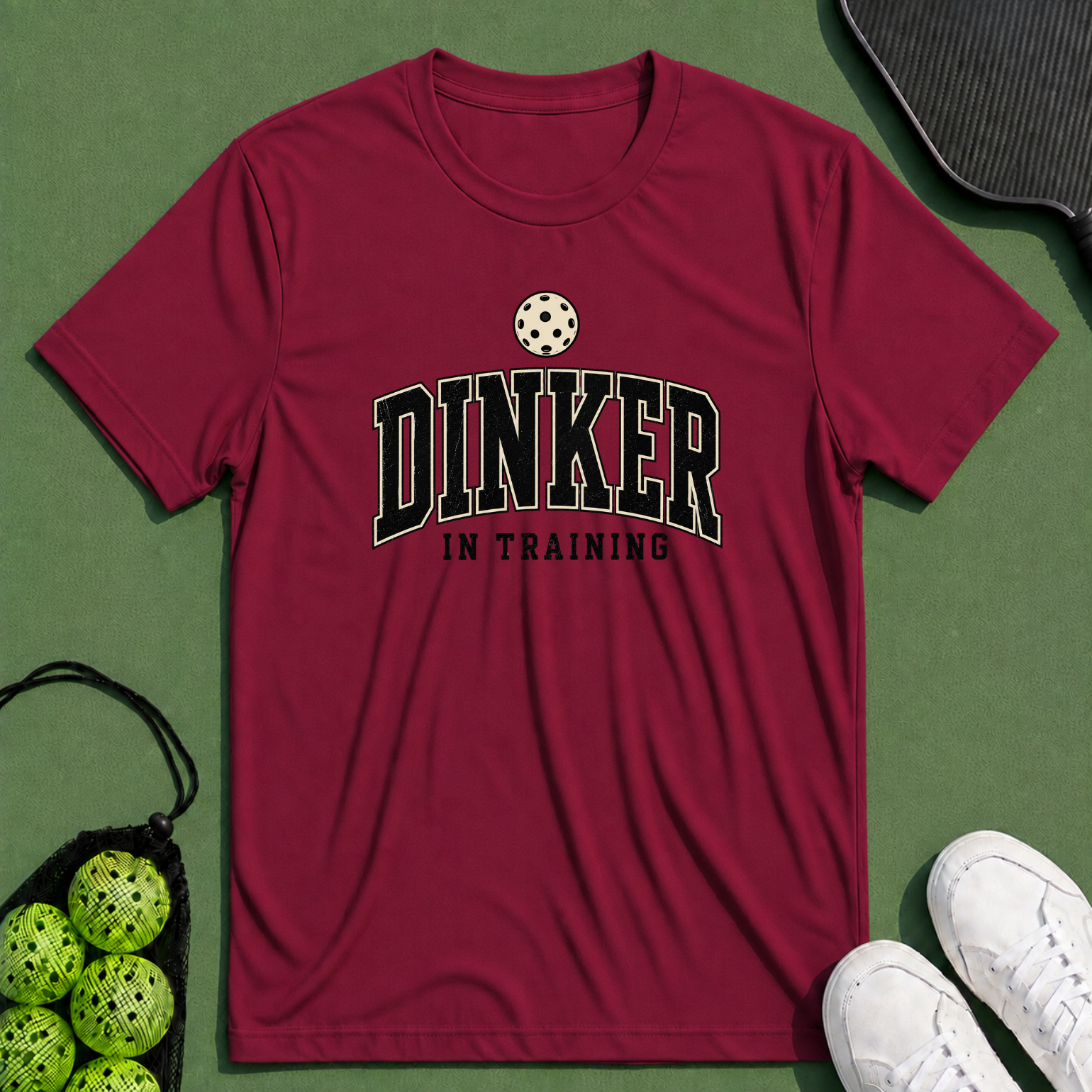 Dinker In Training T-Shirt