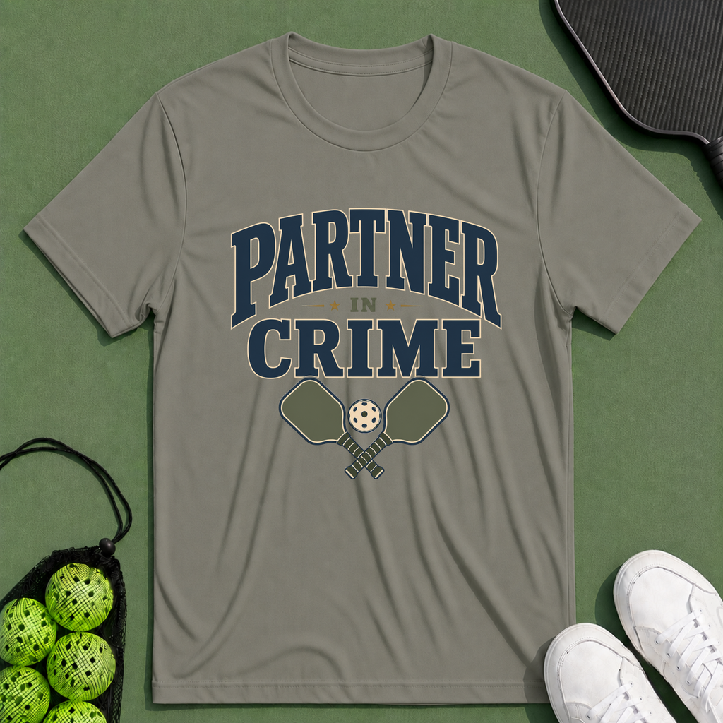 Partner In Crime T-Shirt