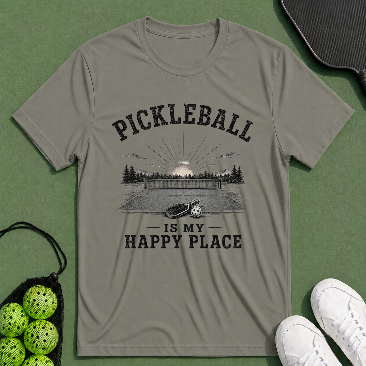 My Happy Place T-Shirt
