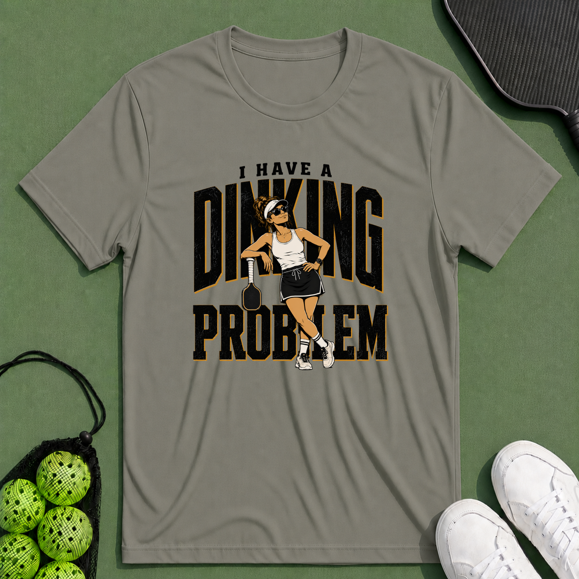Dinking Problem T-Shirt