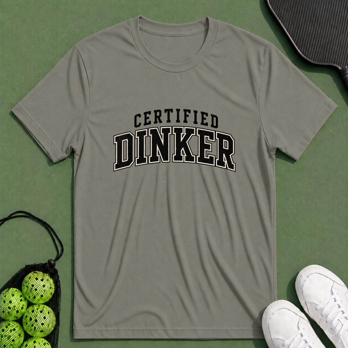 Certified Dinker T-Shirt