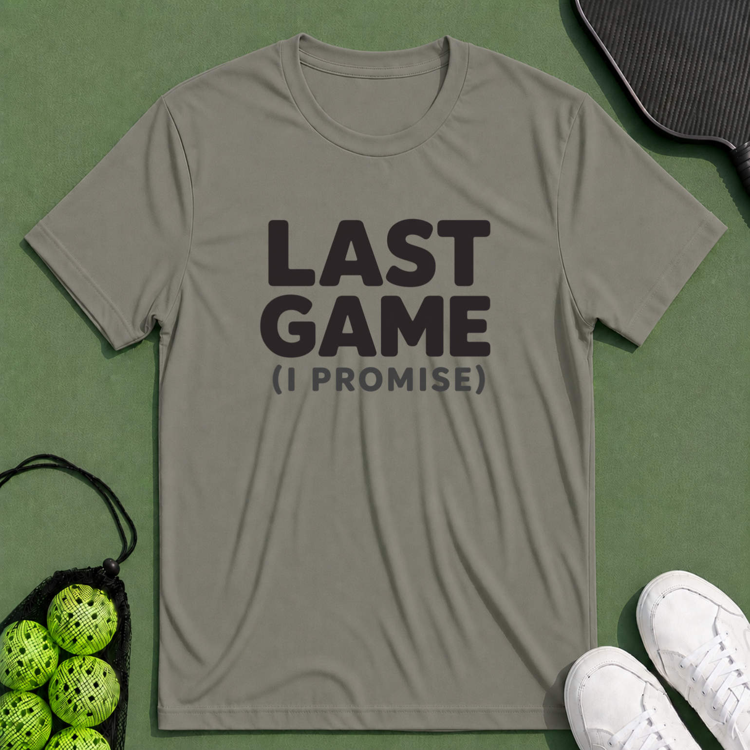 Last Game T-Shirt