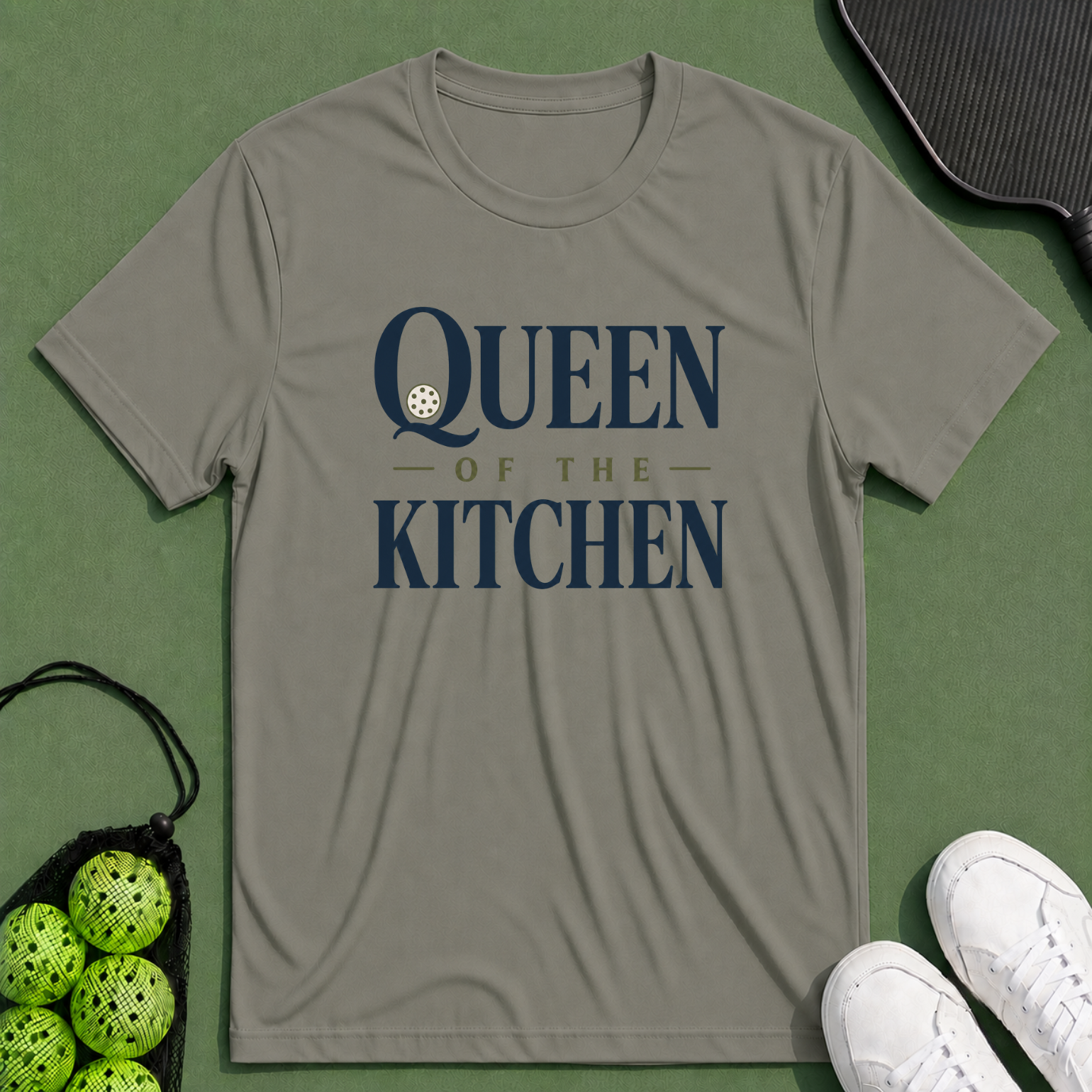 Queen Of The Kitchen T-Shirt