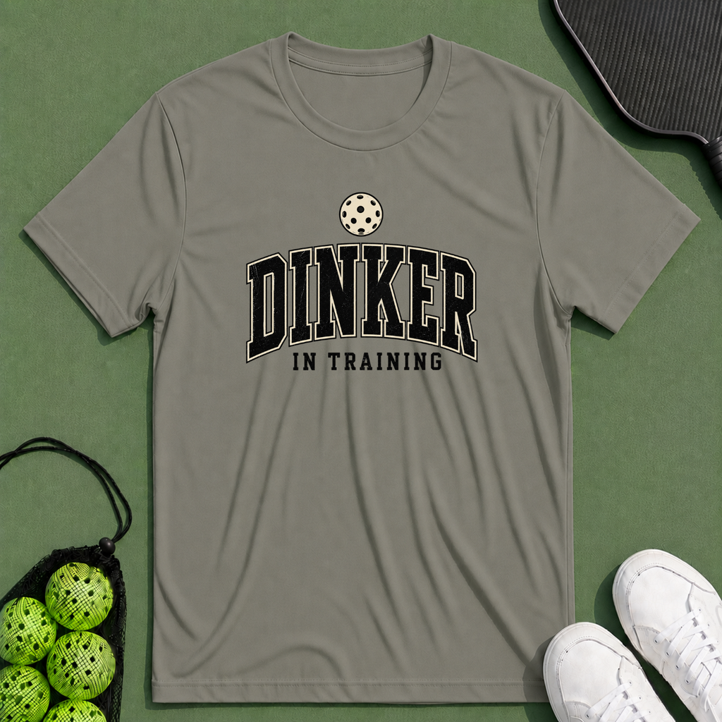 Dinker In Training T-Shirt