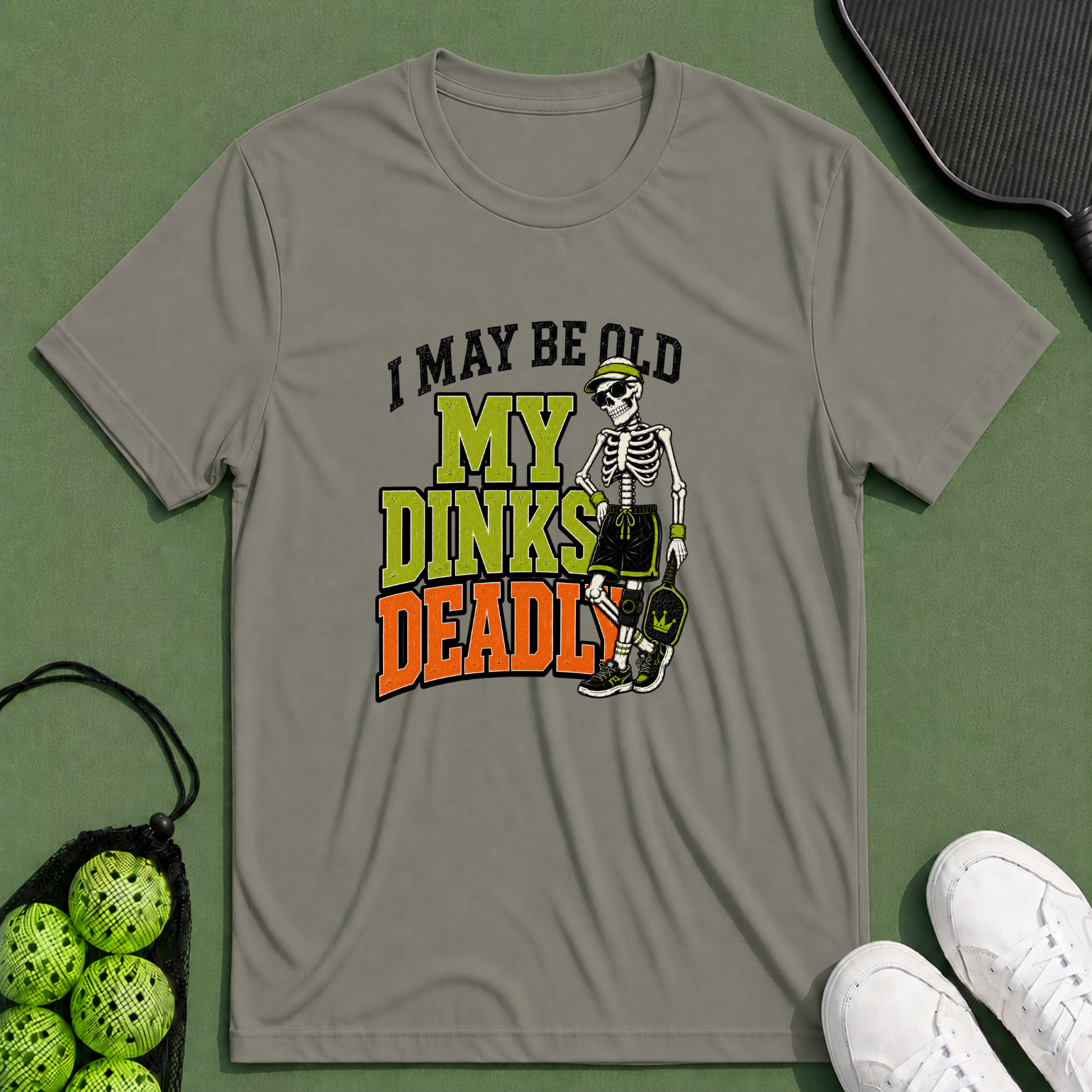 My Dinks Deadly T-Shirt