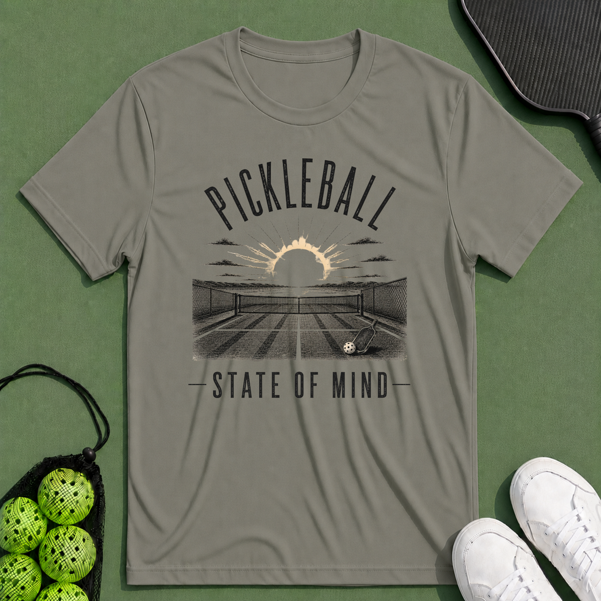 State Of Mind T-Shirt