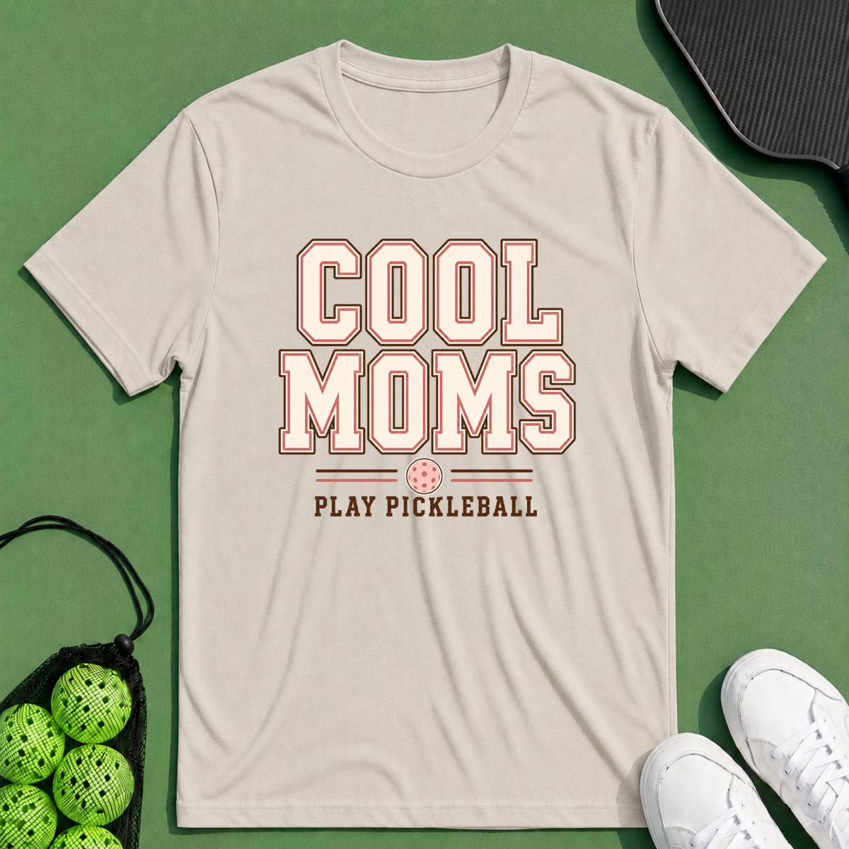 Cool Moms T-Shirt