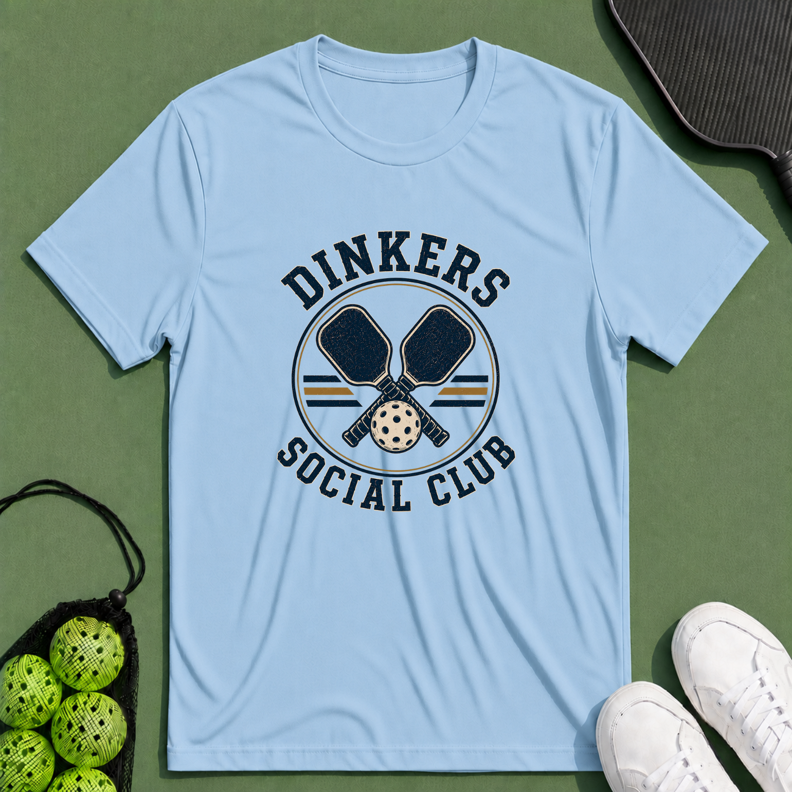 Dinkers Social Club T-Shirt