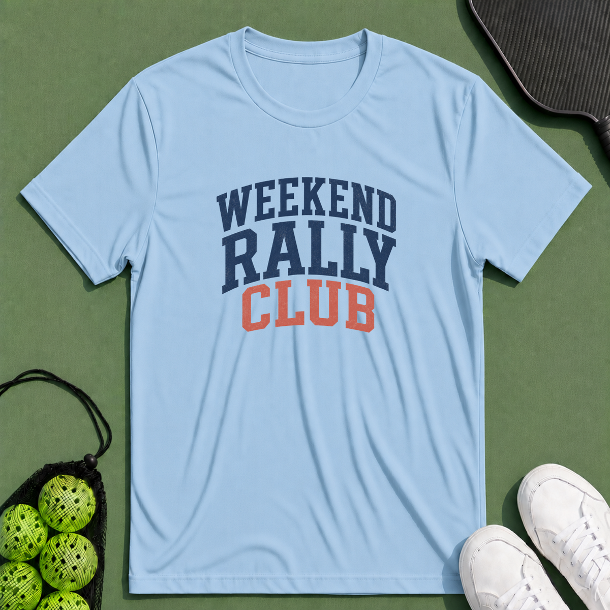 Weekend Rally Club T-Shirt