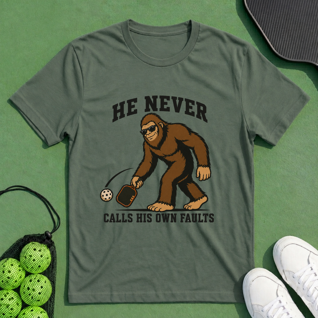 Bigfoot T-Shirt