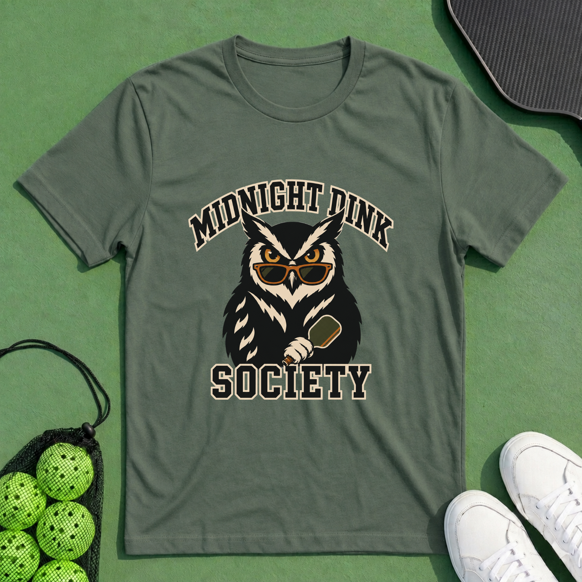 Midnight Dink Society T-Shirt