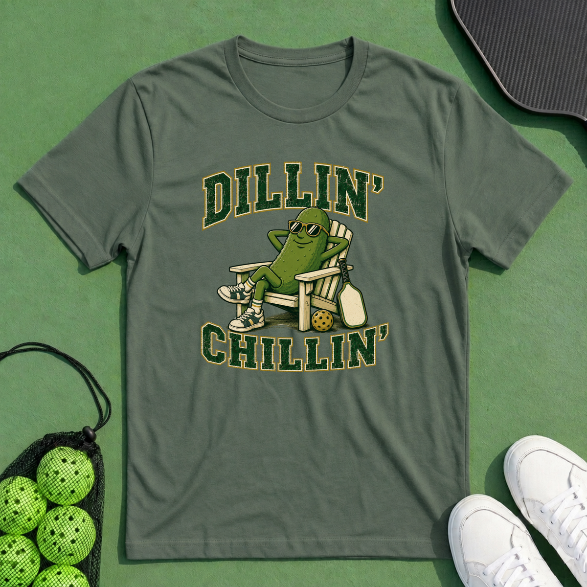 Dillin Chillin T-Shirt