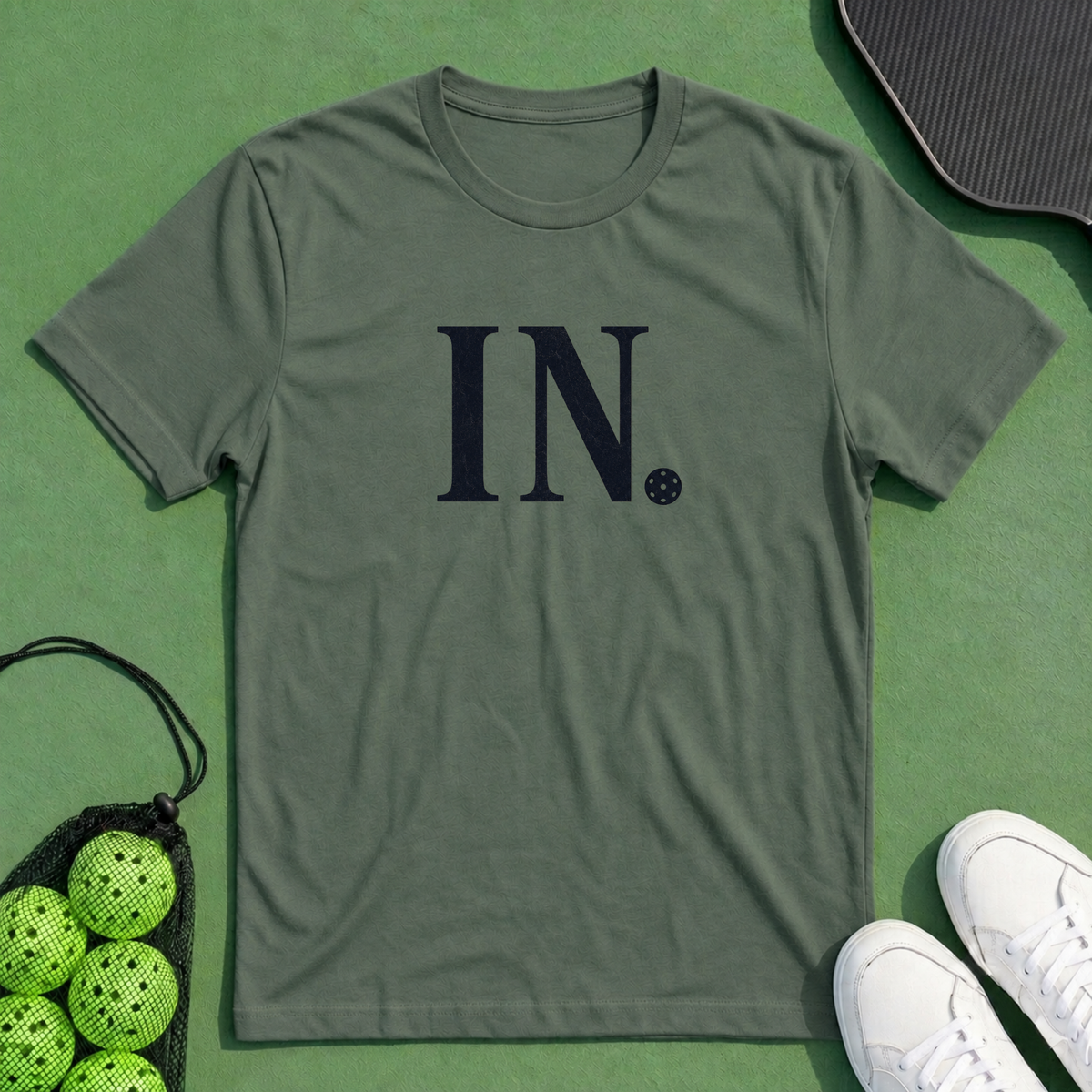 In T-Shirt