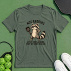 Not Arguing T-Shirt
