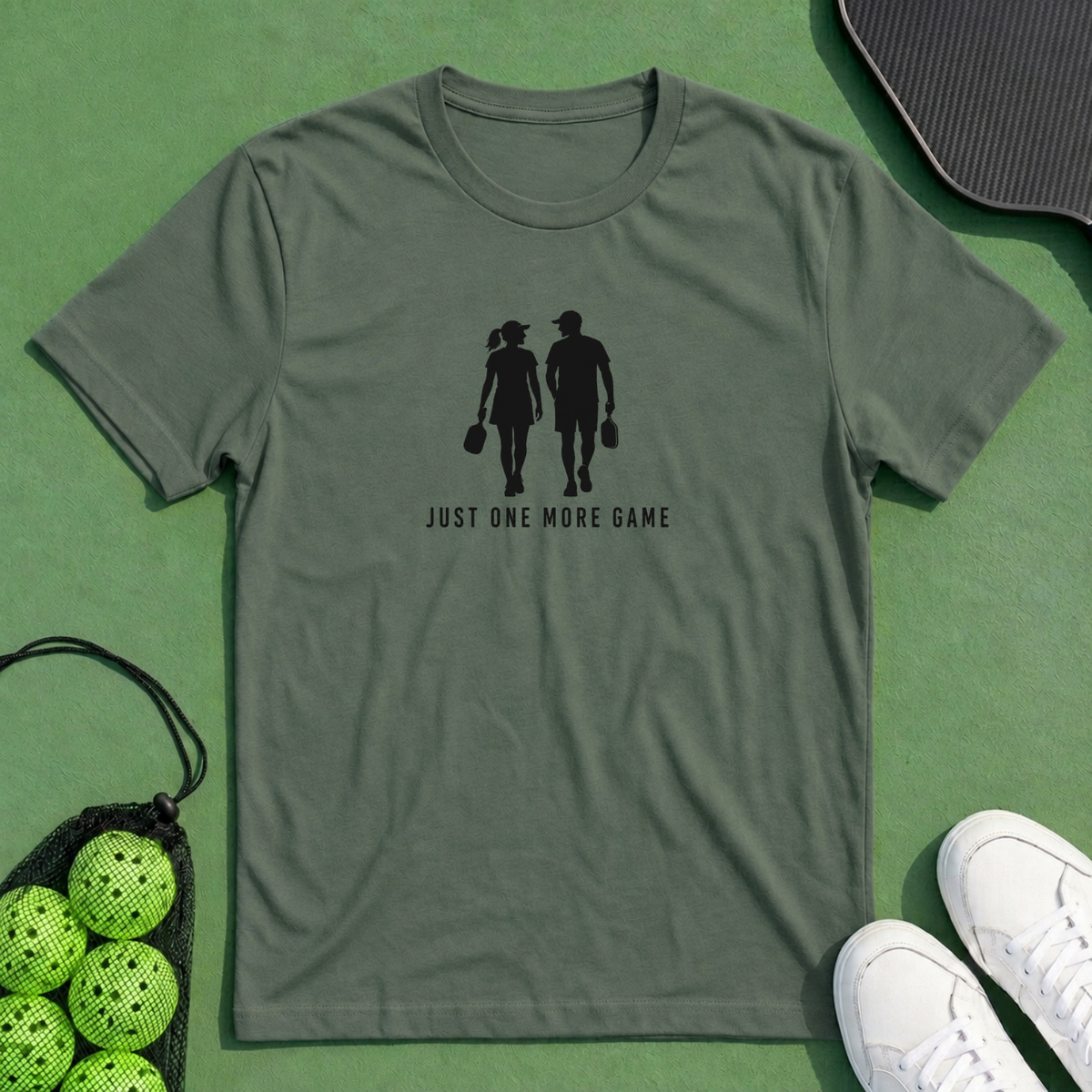 Just One More Game T-Shirt