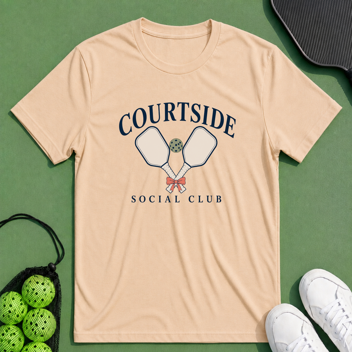 Courtside Social Club T-Shirt