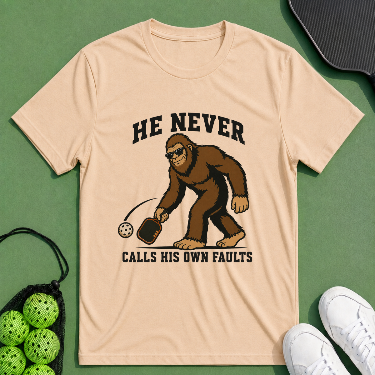 Bigfoot T-Shirt