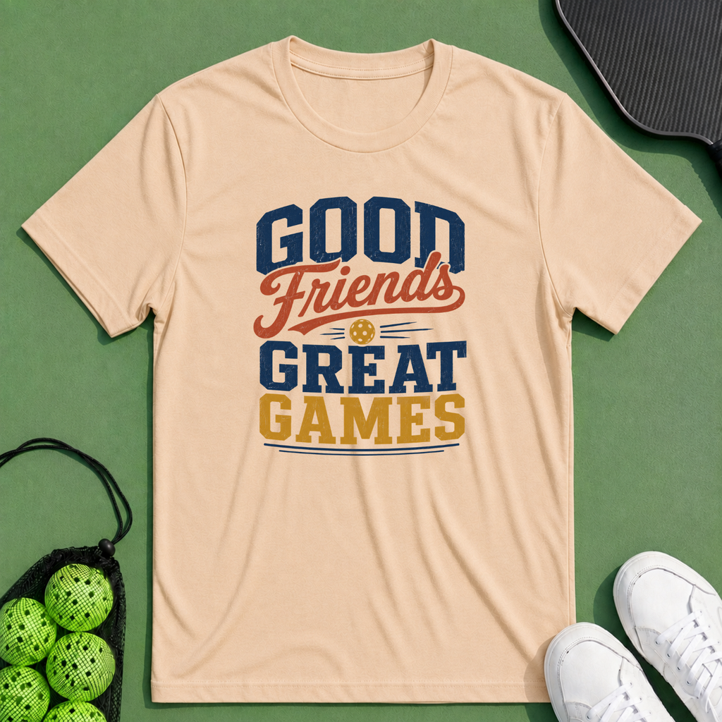 Good Friends T-Shirt
