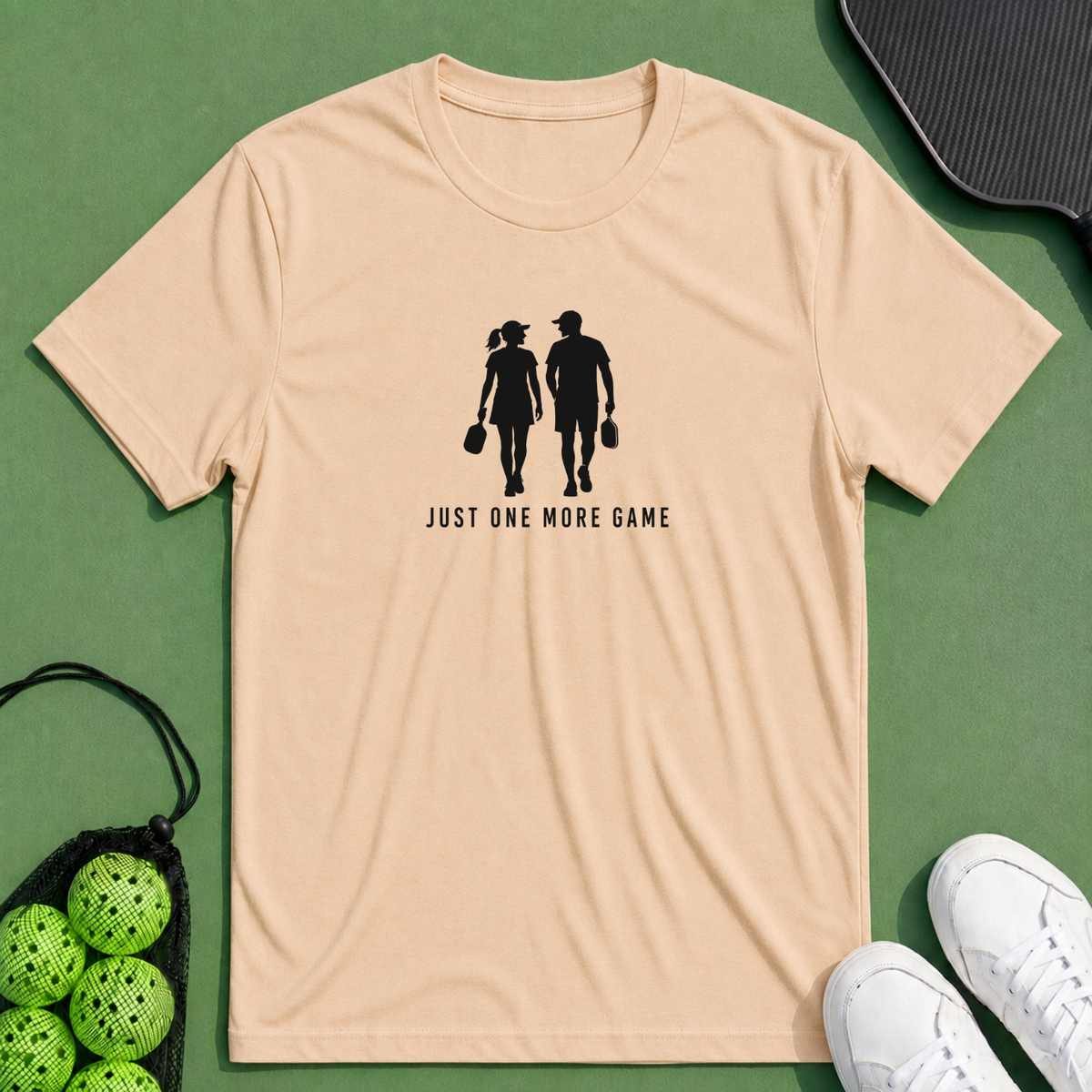 Just One More Game T-Shirt